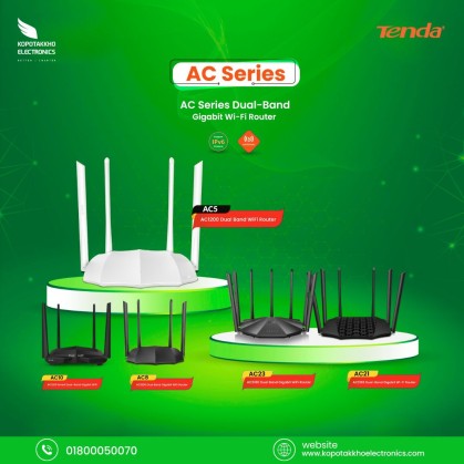 Tenta AC Series Router