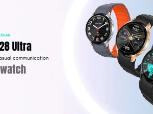 COLMI i28 Ultra Smart Watch – A Premium Smart Watch at an Affordable Price