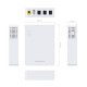 MARSRIVA KP3 EC 8400mAh Smart Mini Router DC UPS