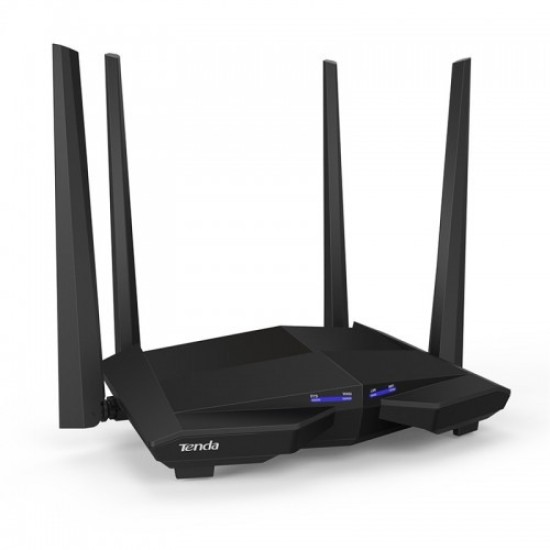 Tenda AC10 AC1200 MU-MIMO Dual-Band Gigabit Router