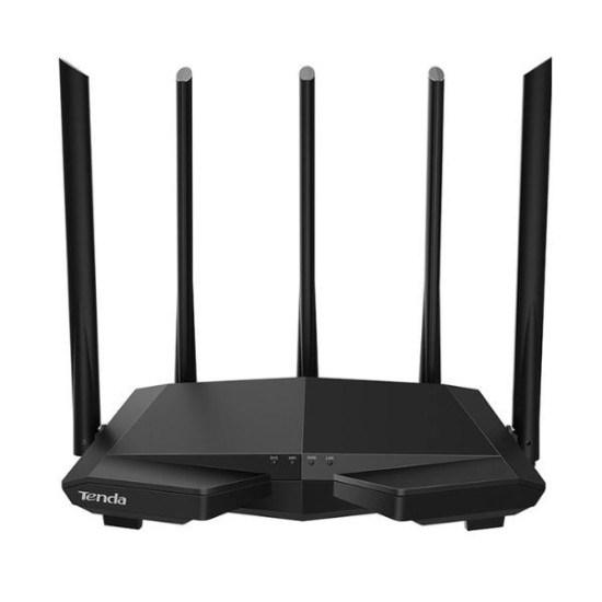 Tenda AC7 AC1200 Dual-Band Wi-Fi 5 Router