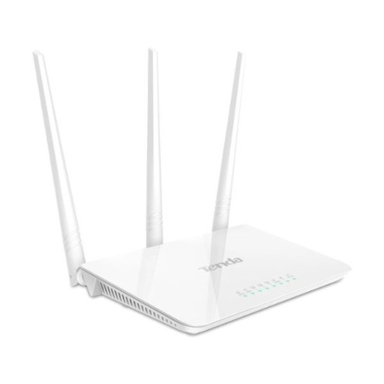 Tenda F3 300Mbps Single-Band Wi-Fi Router