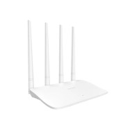 Tenda F6 N300 Mbps Wireless Single-Band Wi-Fi Router