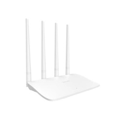 Tenda F6 N300 Mbps Wireless Single-Band Wi-Fi Router