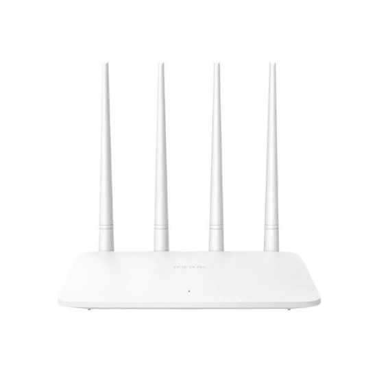 Tenda F6 N300 Mbps Wireless Single-Band Wi-Fi Router