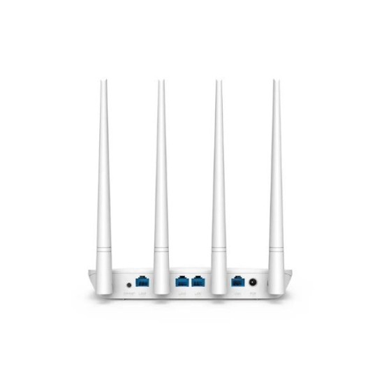Tenda F6 N300 Mbps Wireless Single-Band Wi-Fi Router