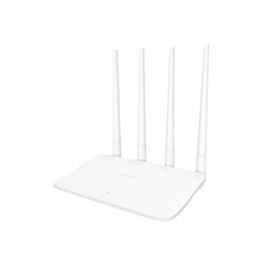 Tenda F6 N300 Mbps Wireless Single-Band Wi-Fi Router