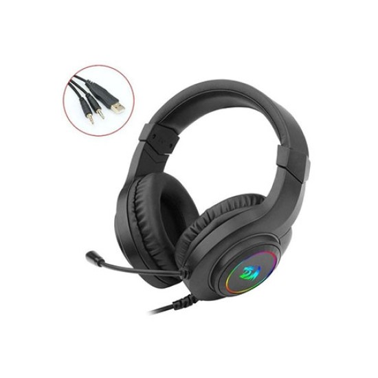 Redragon H260 HYLAS WIRED Headphone