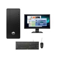 HP 280 Pro G8 MT Core i3 10th Gen Micro Tower Brand PC