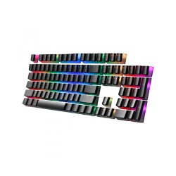 Redragon A130 Pudding Black keycaps