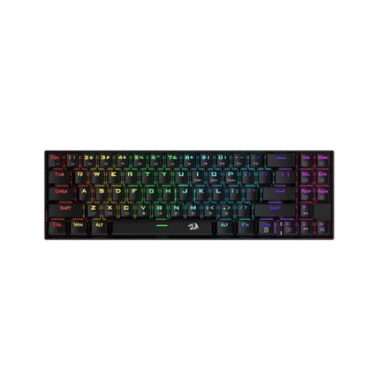 Redragon Deimos K599 RGB (Red Switch) Black Mechanical Gaming Keyboard