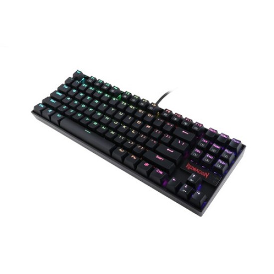 Redragon K552RGB-1 KUMARA RGB Backlit Mechanical Gaming Keyboard