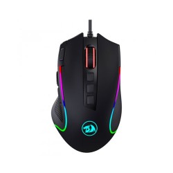 Redragon M612 Predator 11 Programmable Buttons RGB Gaming Mouse