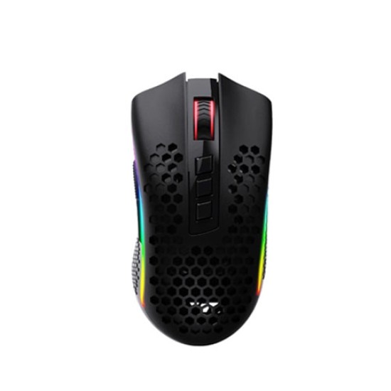Redragon Storm Pro M808-KS RGB USB 2.4G Wireless Lightweight Gaming Mouse