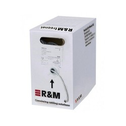 R&M Frpvc R795138Bl Installation Cable