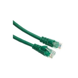 R&M KCP-C0363023001 PC C6 U/UTP 4P LSZH Green Patch Cord