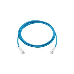 R&M R196109 LSZH PC C6 U/UTP 4P Patch Cord