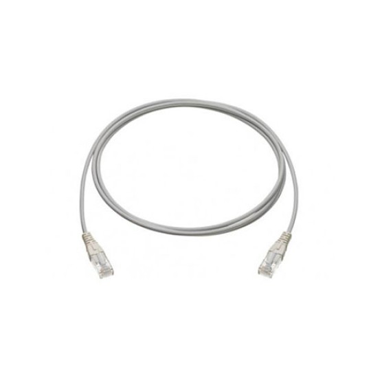 R&M R875980 CU CL C6 U GY 5M Patch Cord